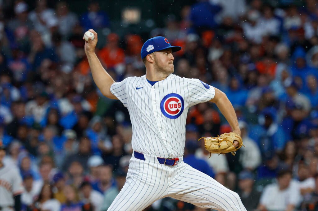 Cubs Place Jameson Taillon On Injured List Cubs Place Jameson Taillon On Injured List