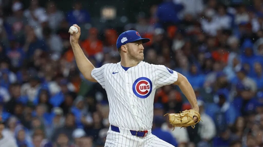 Cubs RHP Jameson Taillon headed to IL with hamstring strain Cubs RHP Jameson Taillon headed to IL with hamstring strain