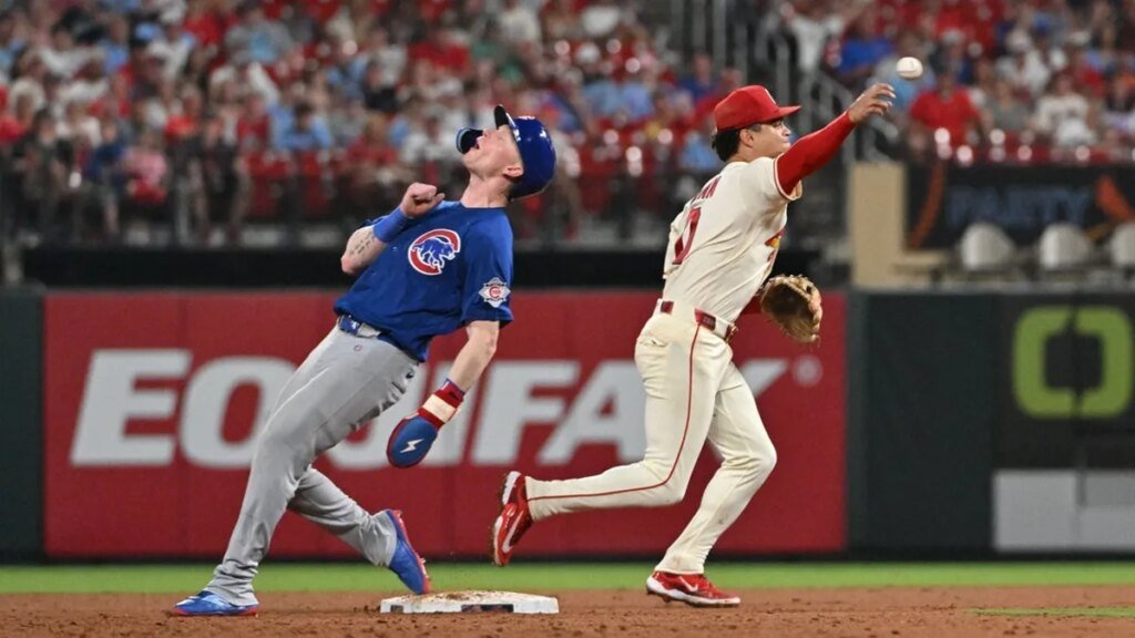 Cubs continue search for offense against Athletics Cubs continue search for offense against Athletics