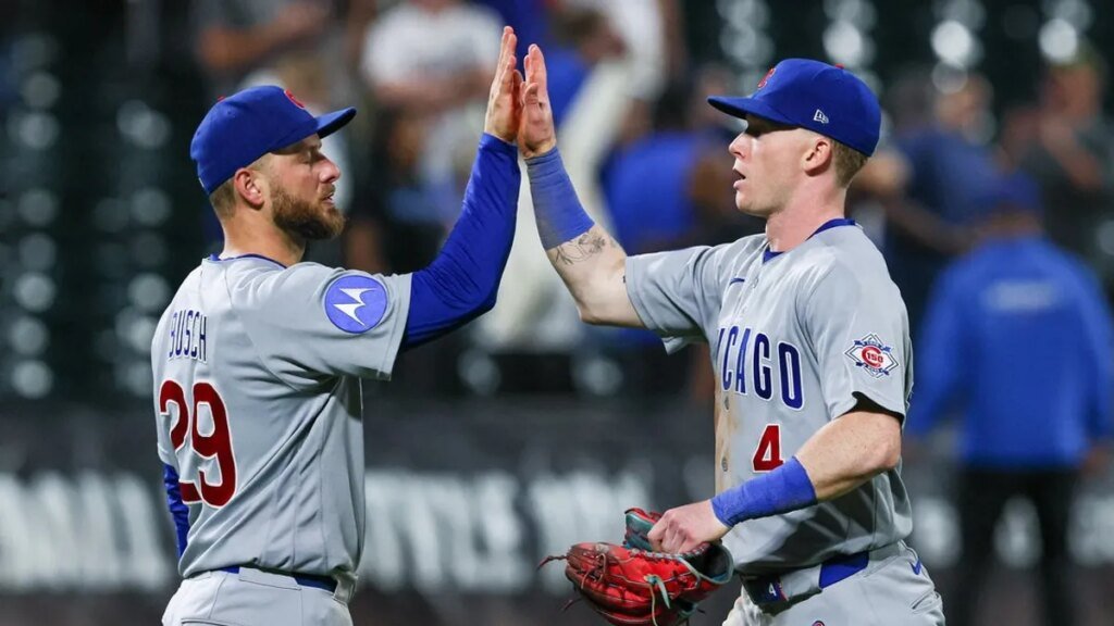Cubs navigating injuries ahead of doubleheader vs. Mets Cubs navigating injuries ahead of doubleheader vs. Mets