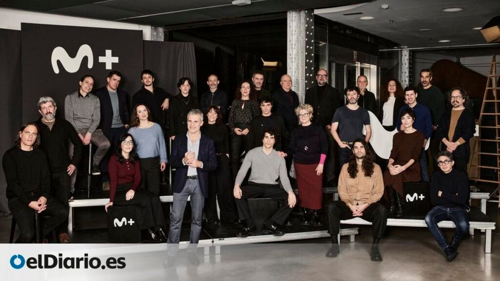 Culmina la desaparición del exitoso equipo de producción de cine de Movistar Plus que creó Domingo Corral Culmina la desaparición del exitoso equipo de producción de cine de Movistar Plus que creó Domingo Corral