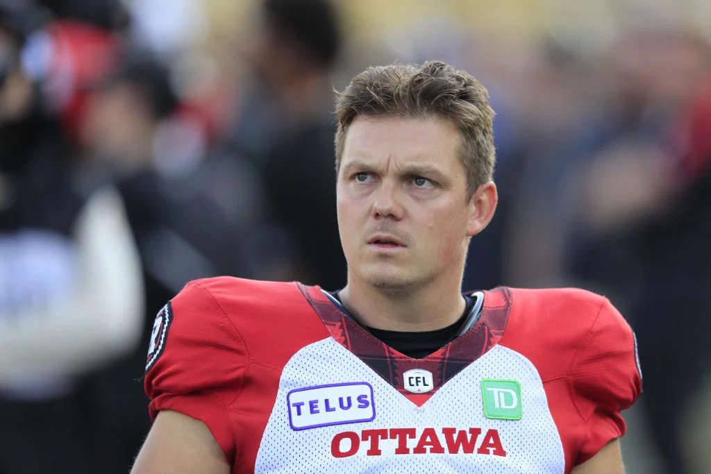 Cut right after ‘I do’: Montreal Alouettes kicker Lewis Ward details wedding week release by Ottawa Redblacks Cut right after 'I do': Montreal Alouettes kicker Lewis Ward details wedding week release by Ottawa Redblacks
