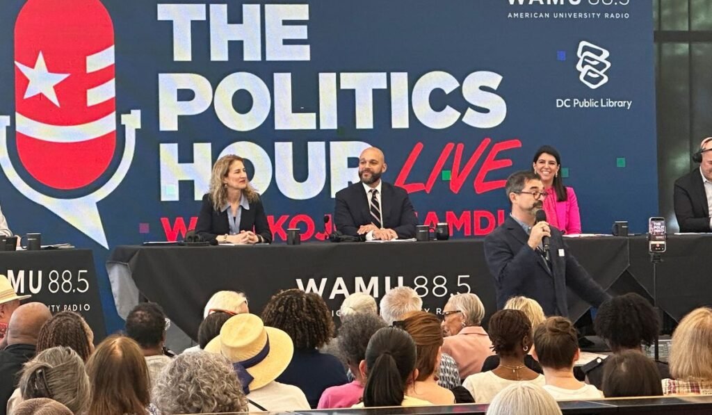 D.C. voters to choose new mayor, congressional rep for first time in decades D.C. voters to choose new mayor, congressional rep for first time in decades