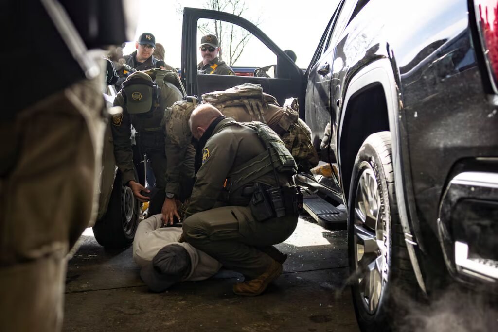 DHS Inspector General to investigate the rise in deaths and the use of force at ICE detention centers | U.S.