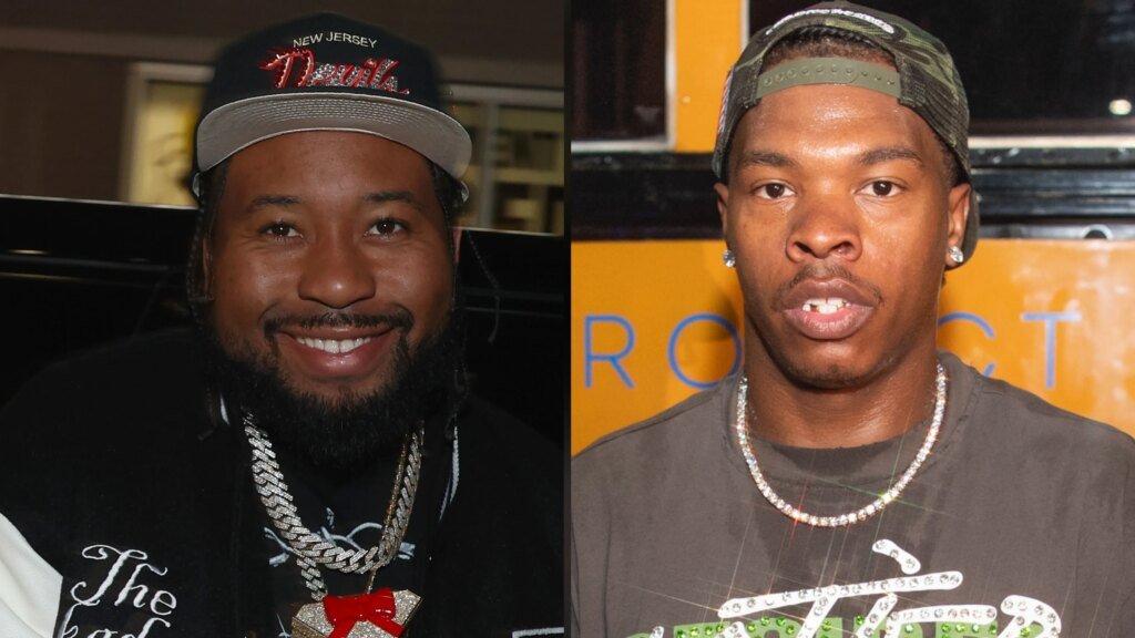 DJ Akademiks Fires Back At Lil Baby Following Video DJ Akademiks Fires Back At Lil Baby Following Video