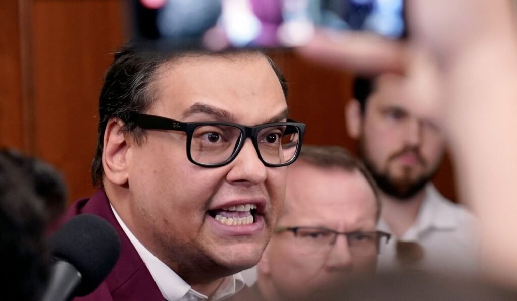 DOJ investigating George Santos for insider trading on Kalshi DOJ investigating George Santos for insider trading on Kalshi