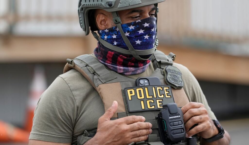 DOJ sues New York over federal agent mask ban DOJ sues New York over federal agent mask ban