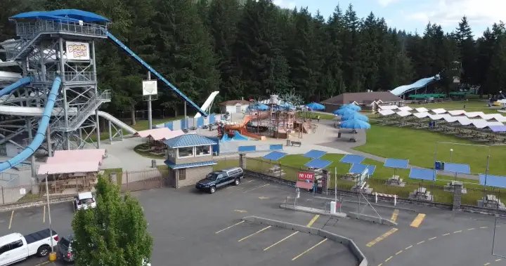 Dad describes hearing his daughter was injured at Cultus Lake Waterpark – BC Dad describes hearing his daughter was injured at Cultus Lake Waterpark - BC