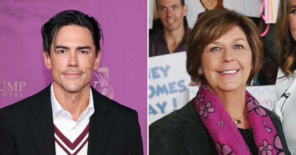 Dad of Tom Sandoval's Ex Files TRO, More Us Top Stories
