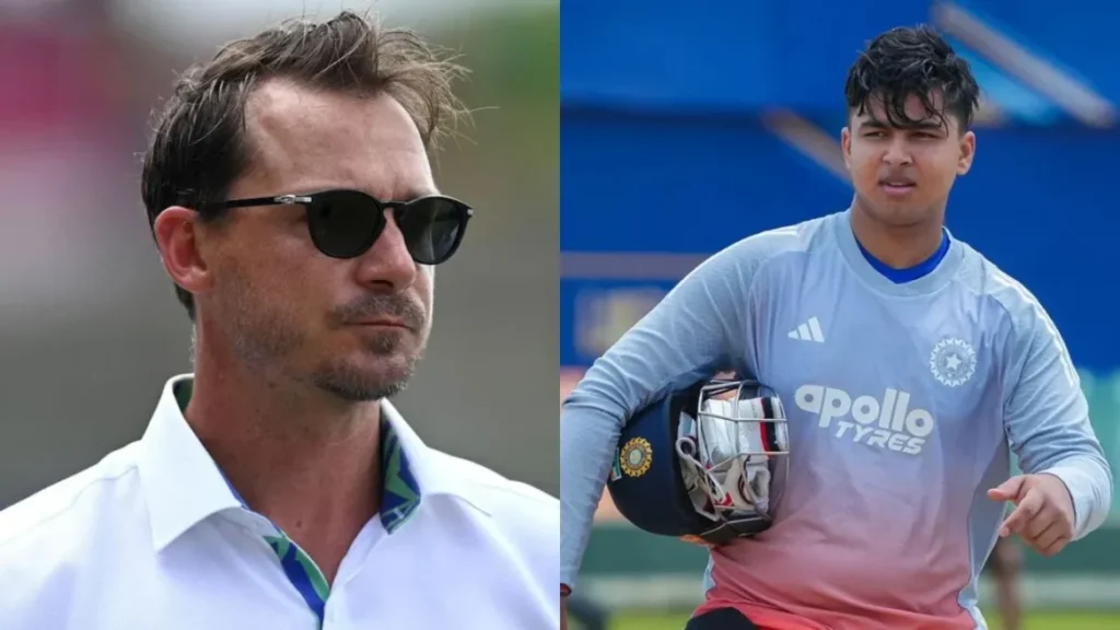 Dale Steyn makes bold prediction about Vaibhav Suryavanshi before his potential India debut in Ireland Dale Steyn makes bold prediction about Vaibhav Suryavanshi before his potential India debut in Ireland