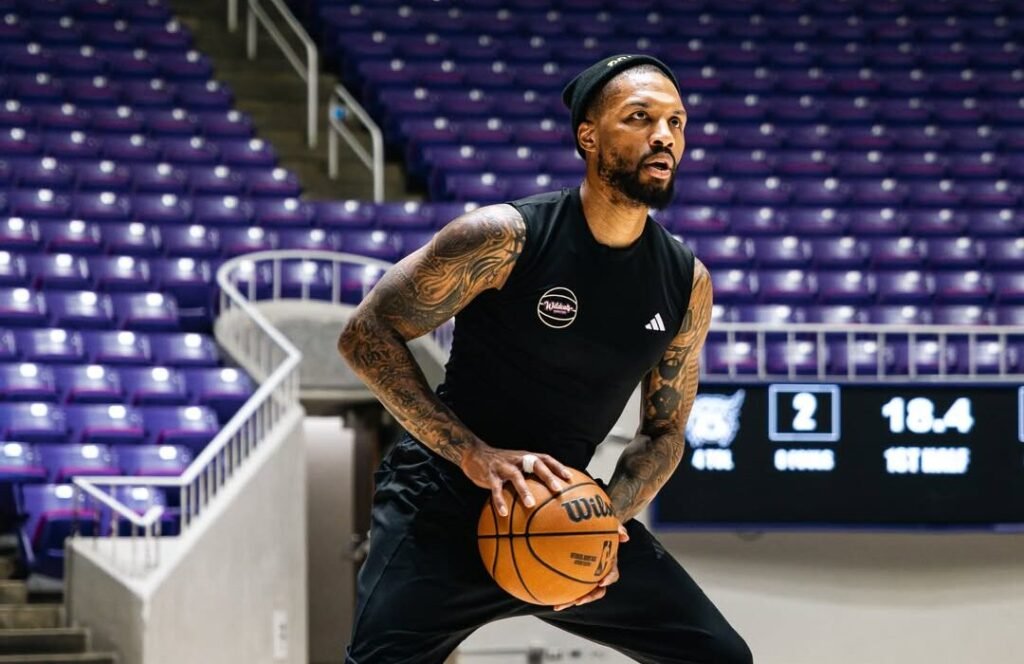 Damian Lillard’s Move Insoles Brand Lands at 340 DICK’S Sporting Goods Stores
