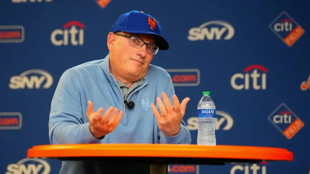 Dancing Mr. Met Perfectly Captured the Mets' 2026 Collapse