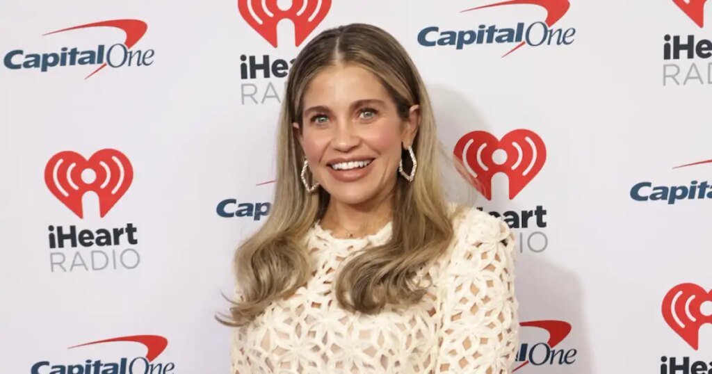 Danielle Fishel Shares ‘Repulsive’ Laxatives Experience