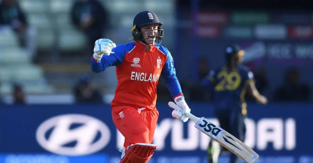 Danni Wyatt-Hodge’s blazing century powers England to emphatic win over Sri Lanka in Women’s T20 World Cup 2026 opener Danni Wyatt-Hodge’s blazing century powers England to emphatic win over Sri Lanka in Women’s T20 World Cup 2026 opener