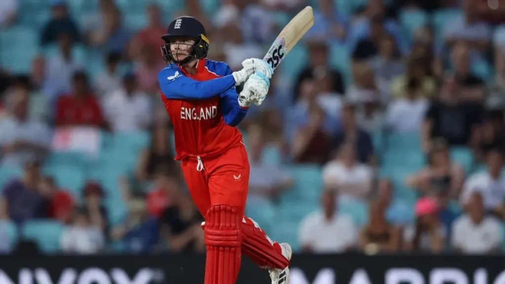 Danni Wyatt-Hodge’s blistering knock powers England to a commanding win over New Zealand in the Women’s T20 World Cup 2026