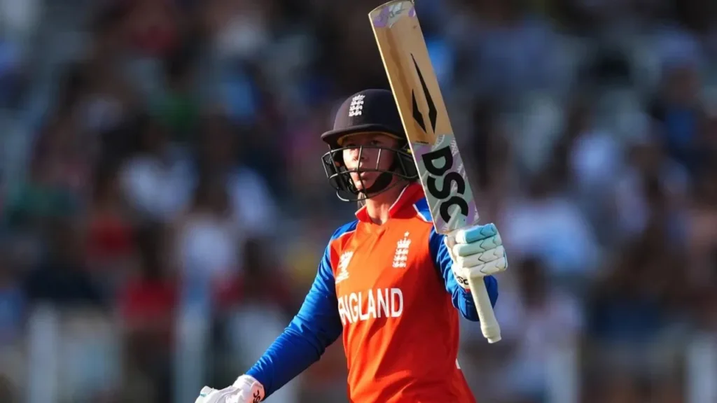 Danni Wyatt-Hodge’s sparkling knock guides England to a commanding win over West Indies in the Women’s T20 World Cup 2026
