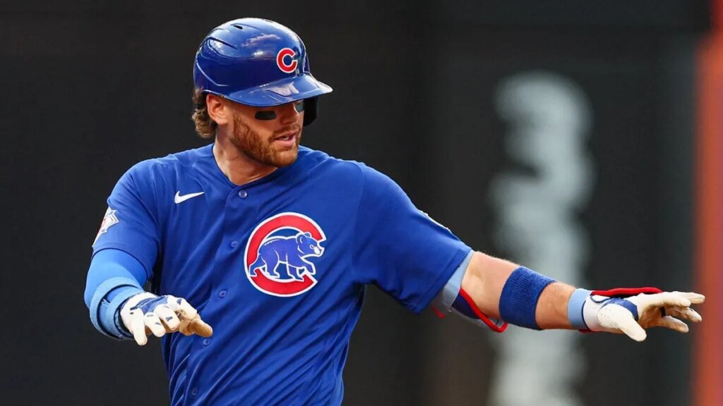 Dansby Swanson comes up big again as Cubs sweep Mets in doubleheader