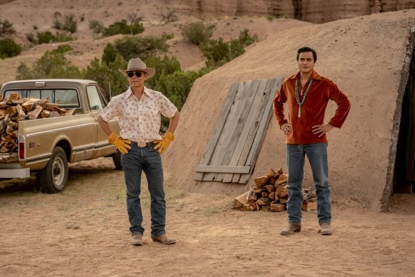 Dark Winds: Season Five Casting Revealed for AMC Drama Series – canceled + renewed TV shows, ratings Dark Winds: Season Five Casting Revealed for AMC Drama Series - canceled + renewed TV shows, ratings