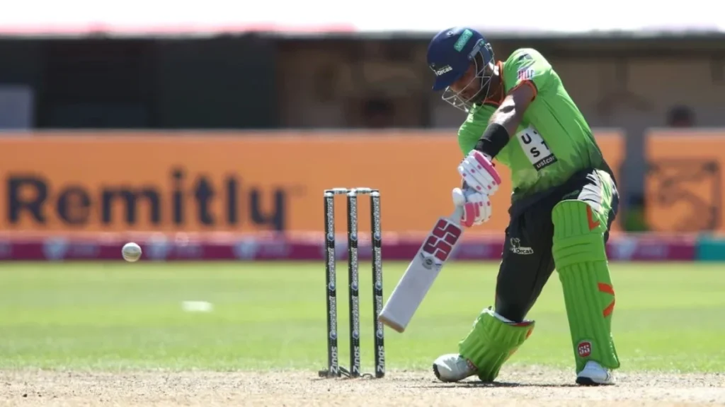 Dasun Shanaka stars with a blistering innings as Seattle Orcas crush Los Angeles Knight Riders in MLC 2026