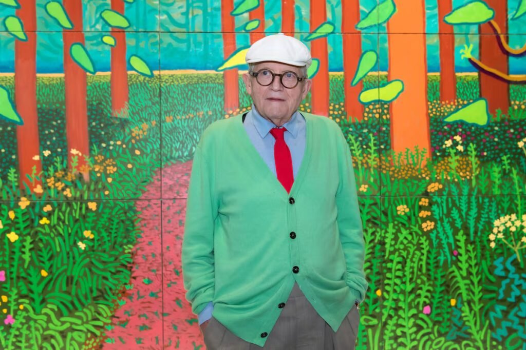 David Hockney, one of the 20th century’s most influential British artists, dies aged 88 | Culture