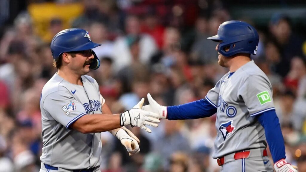 Davis Schneider hopes he has found answers as Blue Jays visit Red Sox Davis Schneider hopes he has found answers as Blue Jays visit Red Sox