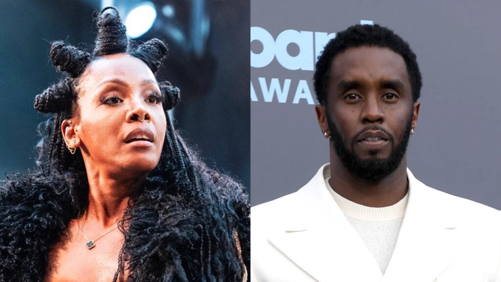 Dawn Richard Sexual Assault Lawsuit Against Diddy Dismissed Dawn Richard Sexual Assault Lawsuit Against Diddy Dismissed