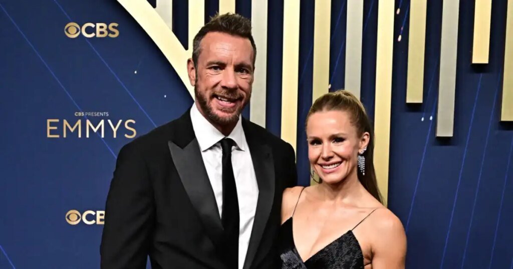 Dax Shepard Says ‘Nobody’s Good Enough’ for Kristen Bell Dax Shepard Says ‘Nobody’s Good Enough’ for Kristen Bell