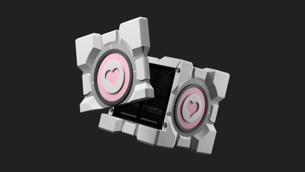 Dbrand cans Companion Cube because it didn't get permission from Valve