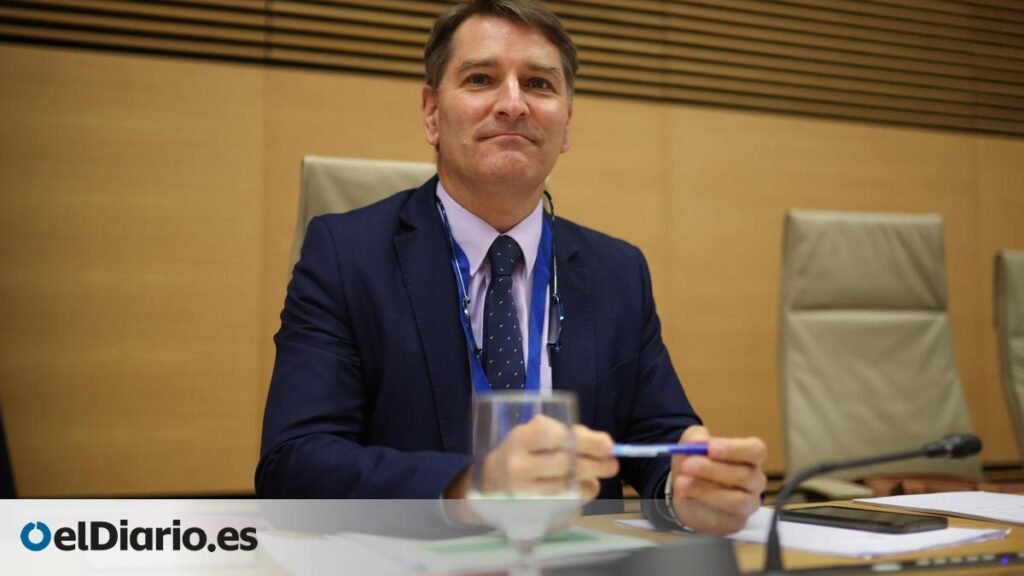 De la Rocha asegura que "jamás" pidió la dimisión de Escribano en Indra y niega "ningún contacto" con Leire Díez