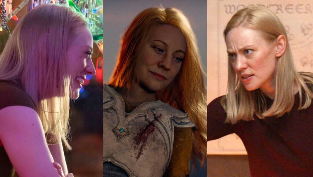 Deborah Ann Woll on big Daredevil and God of War returns, favourite parts of Canada