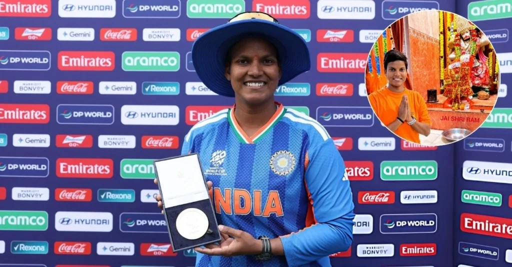 Deepti Sharma credits Lord Hanuman after match-winning show in IND vs PAK Women’s T20 World Cup 2026 clash Deepti Sharma credits Lord Hanuman after match-winning show in IND vs PAK Women’s T20 World Cup 2026 clash