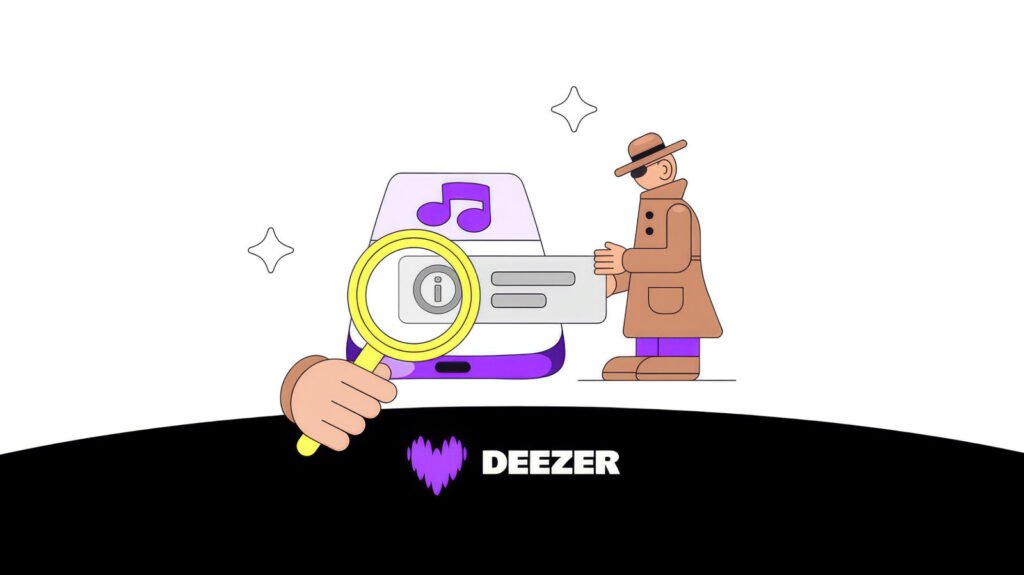 Deezer Now Helps Users Find AI Music On Other Streaming Platforms
