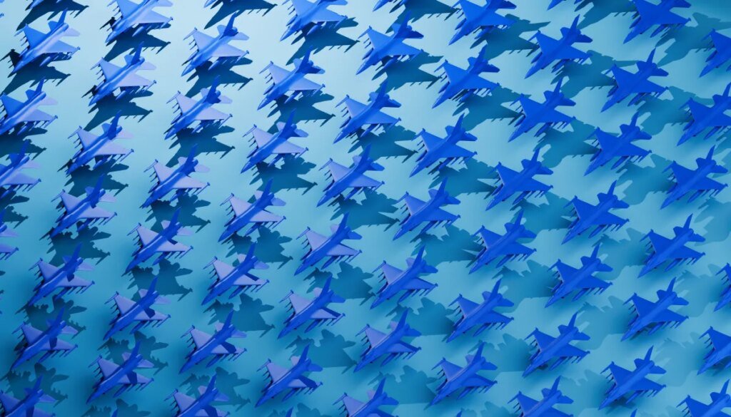 Defense tech is flooded with money, but who's built to last?