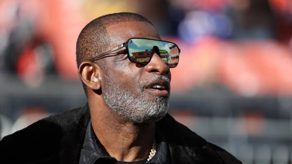 Deion Sanders says Cowboys coaching rumors 'weren't real'