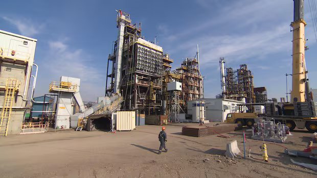Delayed remediation at shuttered Edmonton chemical plant raises contamination concerns Delayed remediation at shuttered Edmonton chemical plant raises contamination concerns
