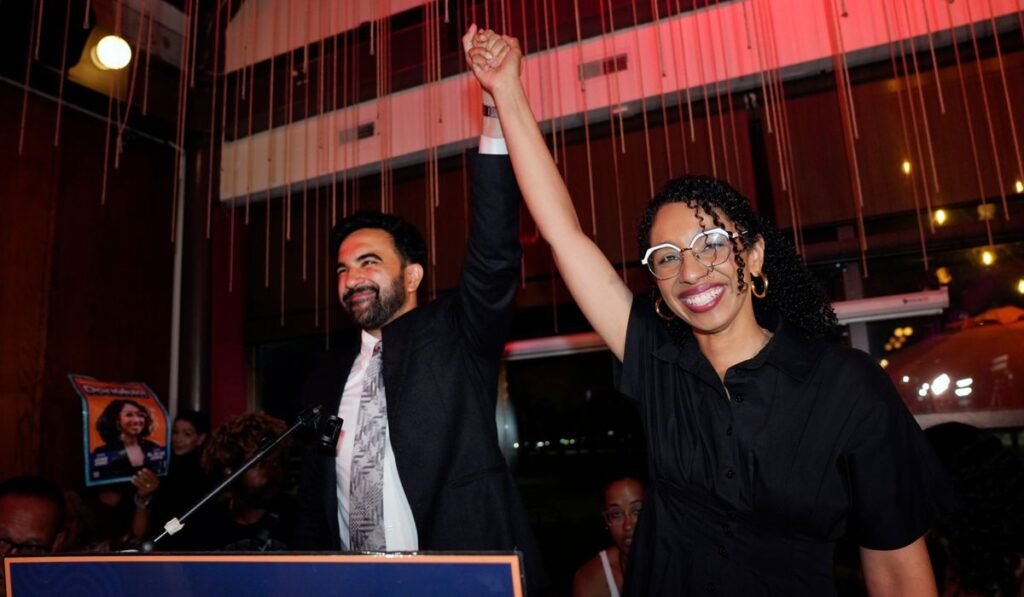 Democratic Socialists topple Harlem incumbent with votes from 7% of registered Dems
