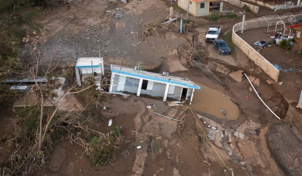 Democratic lawmakers pledge to help speed up disaster recovery in Puerto Rico Democratic lawmakers pledge to help speed up disaster recovery in Puerto Rico