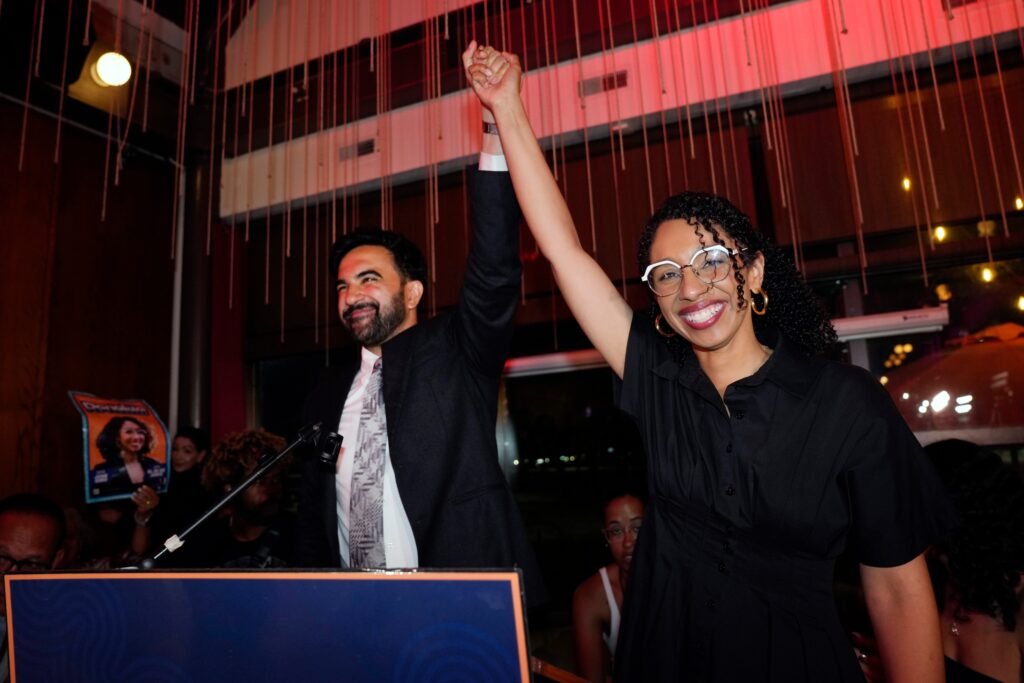 Democratic socialists just dominated New York — and are coming for 2028 Democratic socialists just dominated New York — and are coming for 2028
