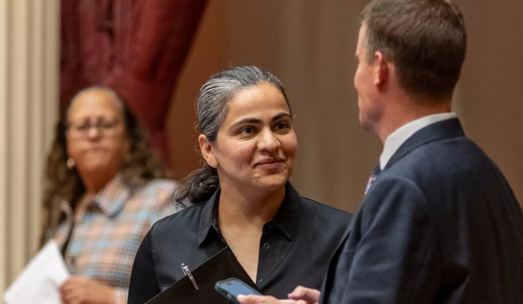 Democrats Wahab, Hernandez advance in California special election to finish Swalwell’s term
