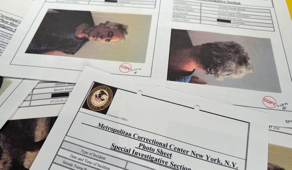 Democrats wield Epstein files as weapon in battle for the U.S. Senate Democrats wield Epstein files as weapon in battle for the U.S. Senate