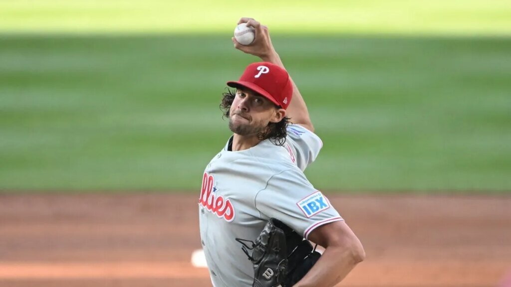 Derek Hill’s 9th-inning blast powers Phillies past Nationals Derek Hill's 9th-inning blast powers Phillies past Nationals