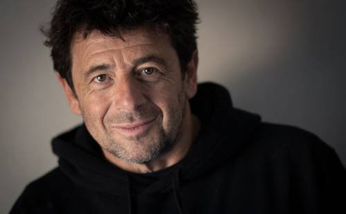 Detienen al cantante francés Patrick Bruel Detienen al cantante francés Patrick Bruel