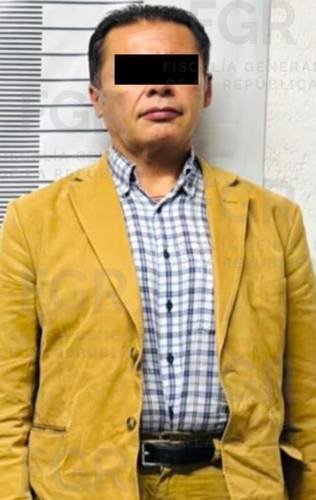 Detienen en Veracruz a ex funcionario del SAT por enriquecimiento ilícito Detienen en Veracruz a ex funcionario del SAT por enriquecimiento ilícito