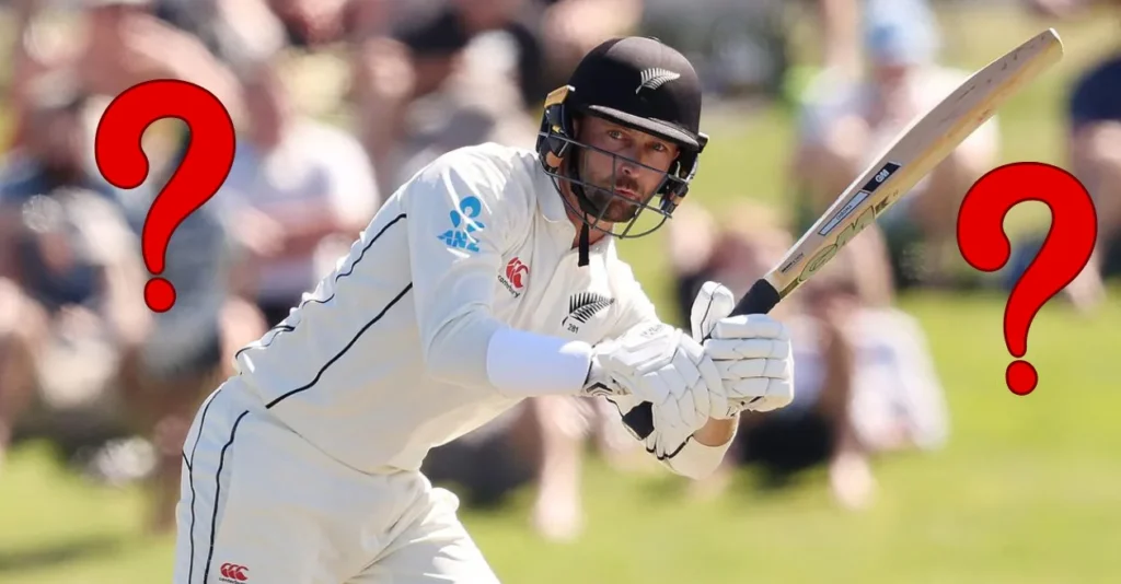 Devon Conway IN or OUT for the second Test against England after returning home? Devon Conway IN or OUT for the second Test against England after returning home?
