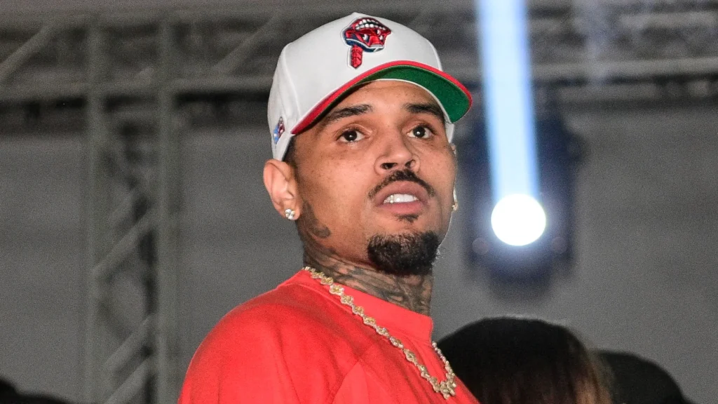 Diamond Brown Seemingly Shades Chris Brown Amid Custody Suit