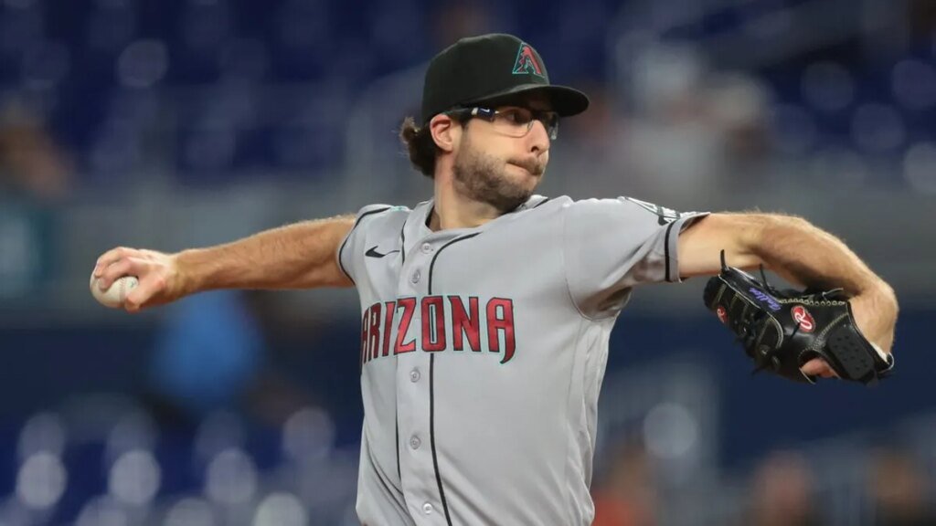 Diamondbacks counting on Zac Gallen to pitch deep into game vs. Twins Diamondbacks counting on Zac Gallen to pitch deep into game vs. Twins