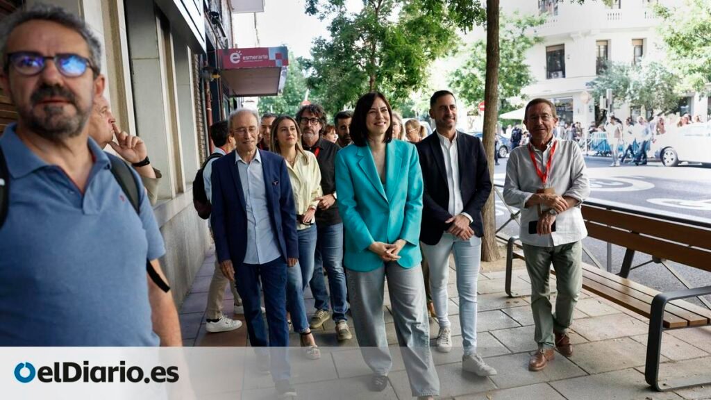 Diana Morant comunica ante el PSOE que se postulará como candidata a la Generalitat