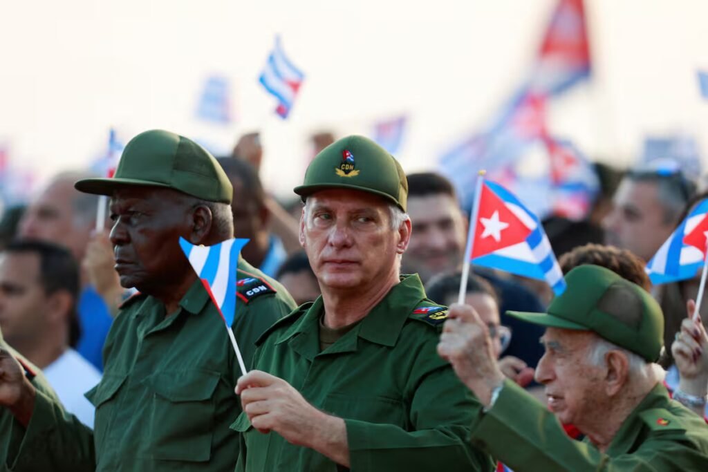 Díaz-Canel announces reforms to liberalize Cuba’s economy | Economy and Business Díaz-Canel announces reforms to liberalize Cuba’s economy | Economy and Business