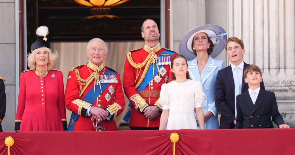 Did Andrew Attend 2026 Trooping the Colour With Royals?