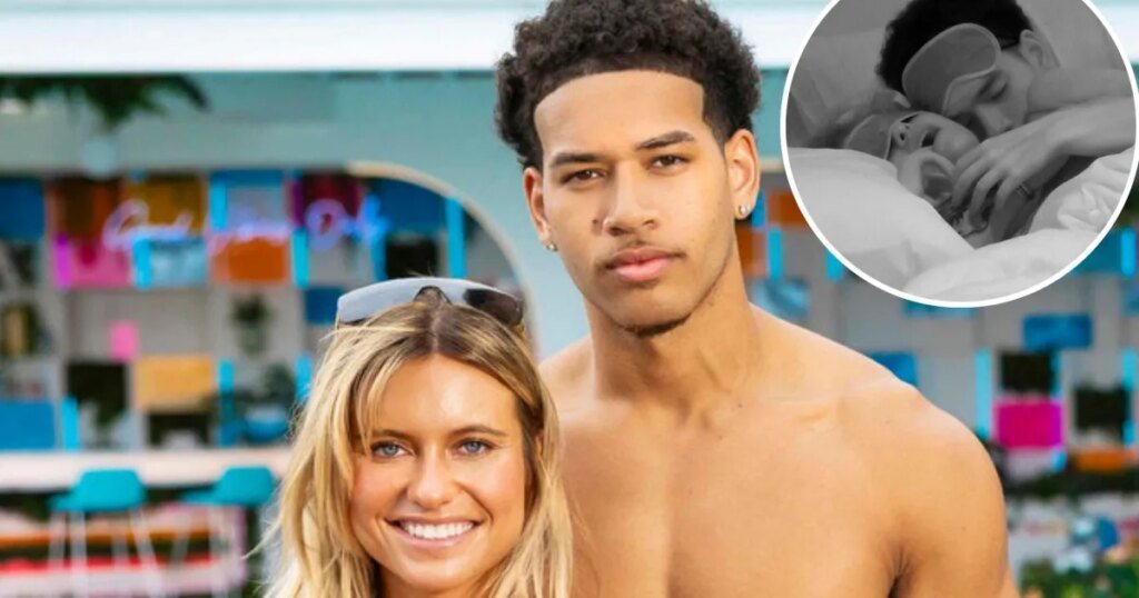 Did Love Island USA’s Kenzie, Corbin Get Caught Secretly Having Sex? Did Love Island USA's Kenzie, Corbin Get Caught Secretly Having Sex?